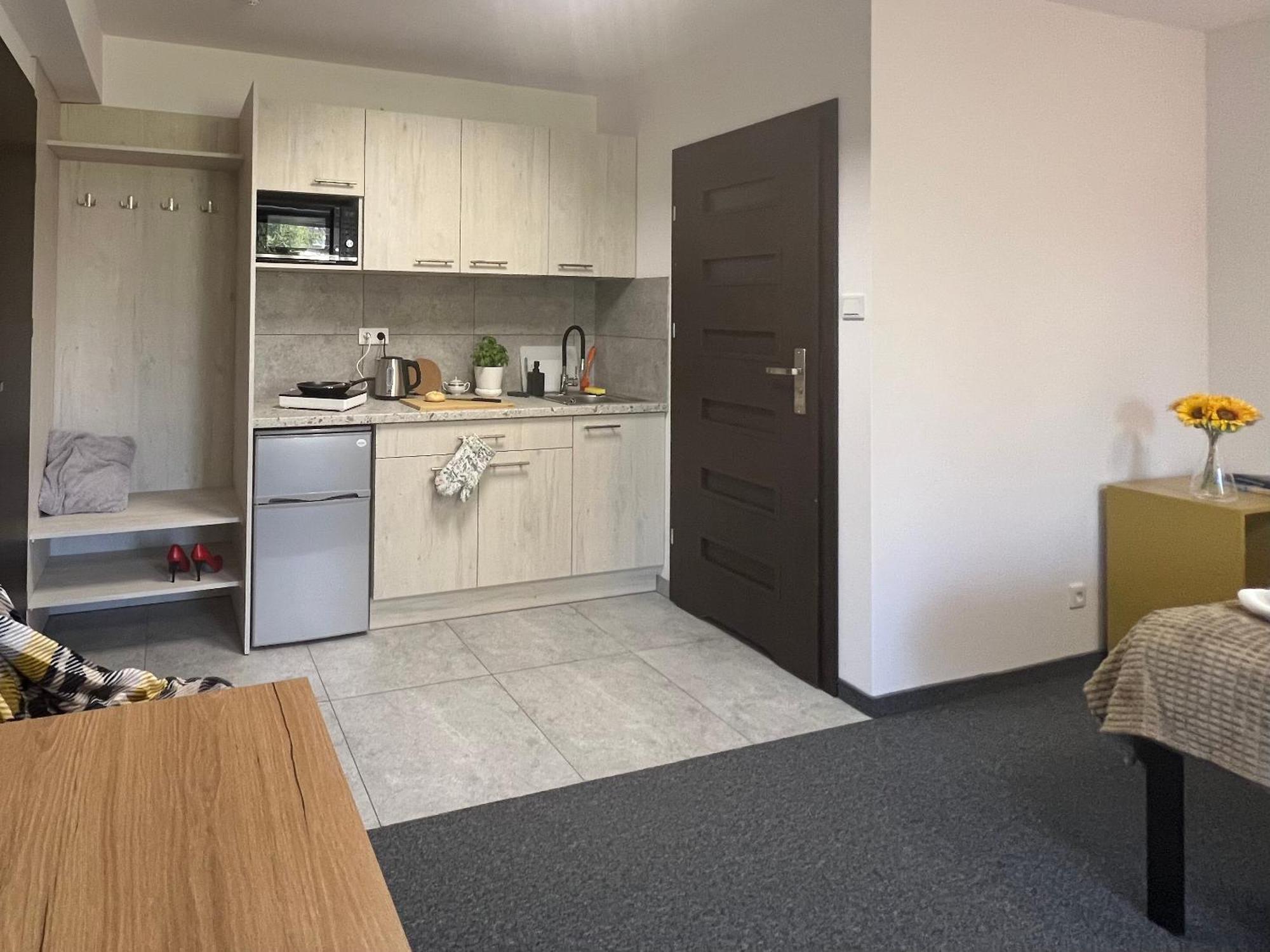 Krakstop Apartamenty Krakow Ngoại thất bức ảnh